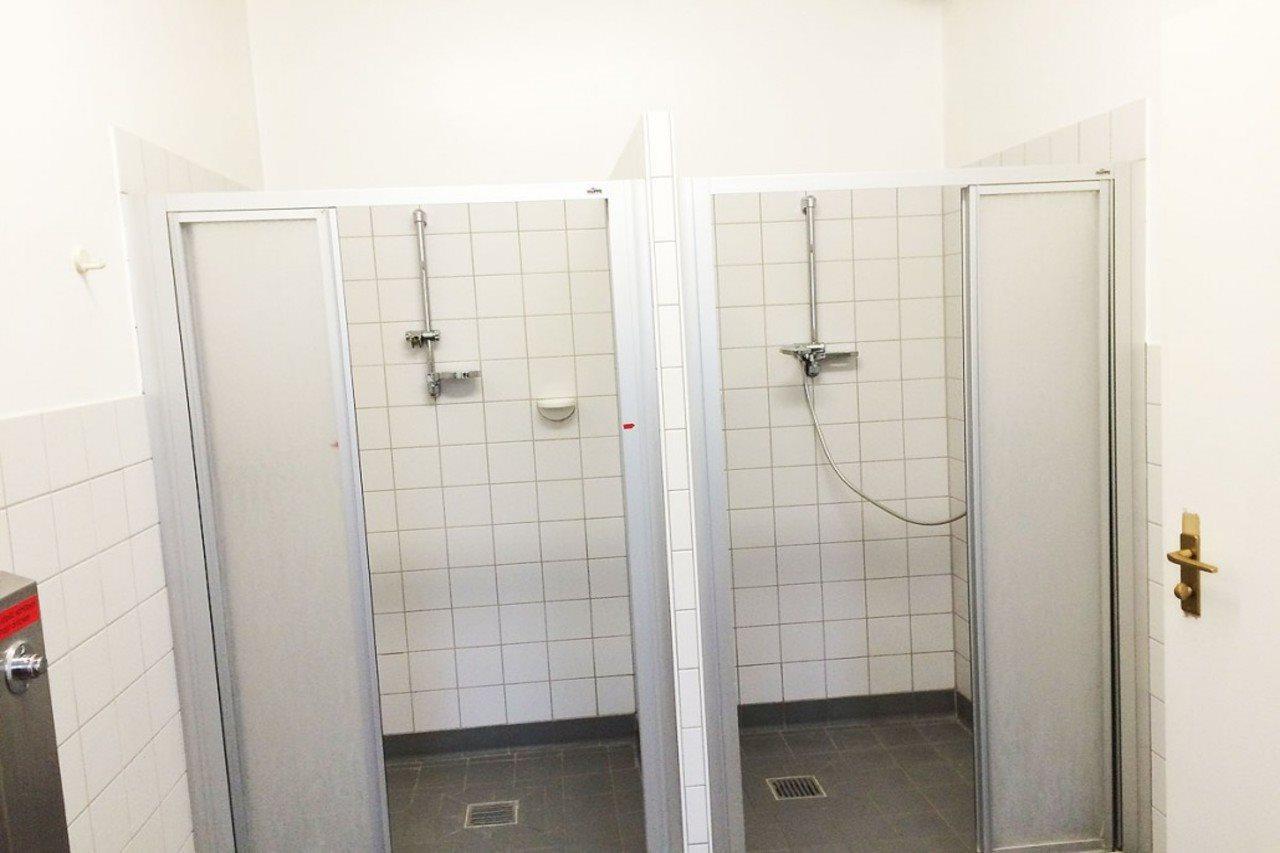 Gaestehaus Der Polizei Берлин Екстериор снимка