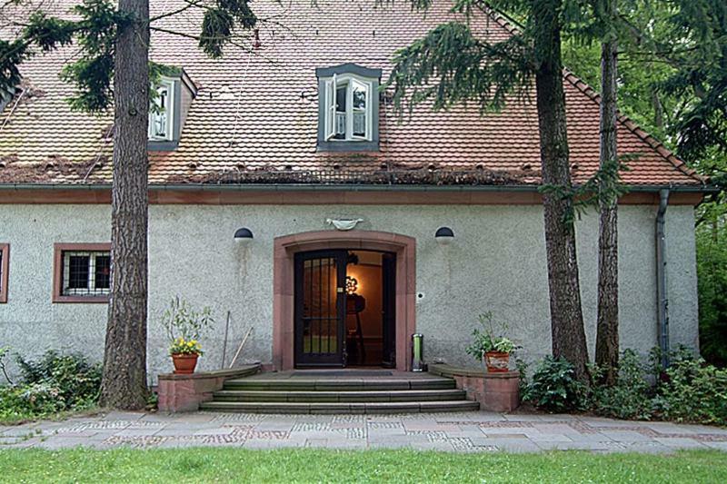 Gaestehaus Der Polizei Берлин Екстериор снимка