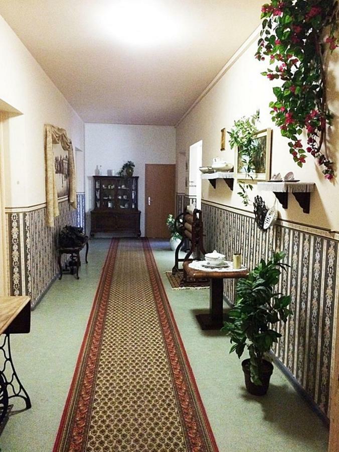 Gaestehaus Der Polizei Берлин Екстериор снимка