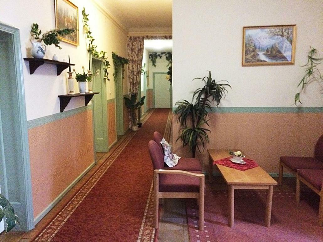 Gaestehaus Der Polizei Берлин Екстериор снимка