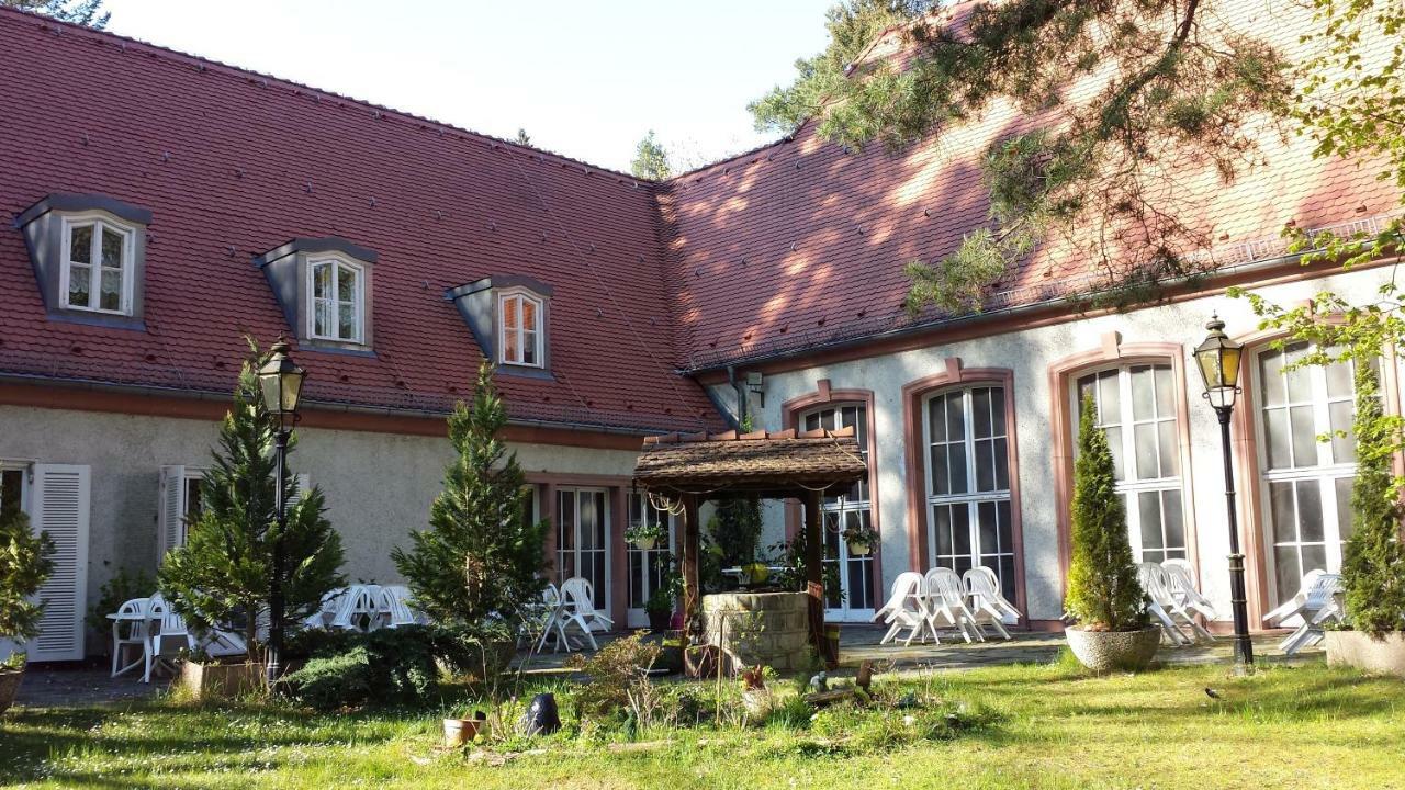 Gaestehaus Der Polizei Берлин Екстериор снимка