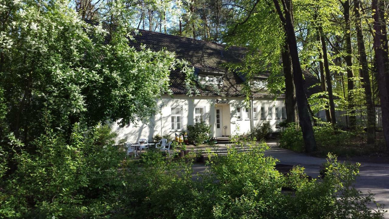 Gaestehaus Der Polizei Берлин Екстериор снимка