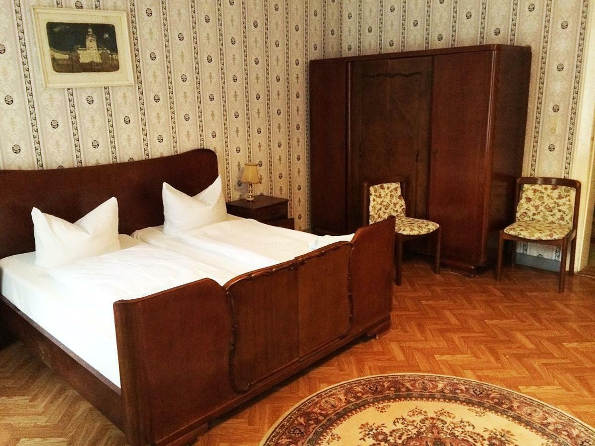 Gaestehaus Der Polizei Берлин Екстериор снимка