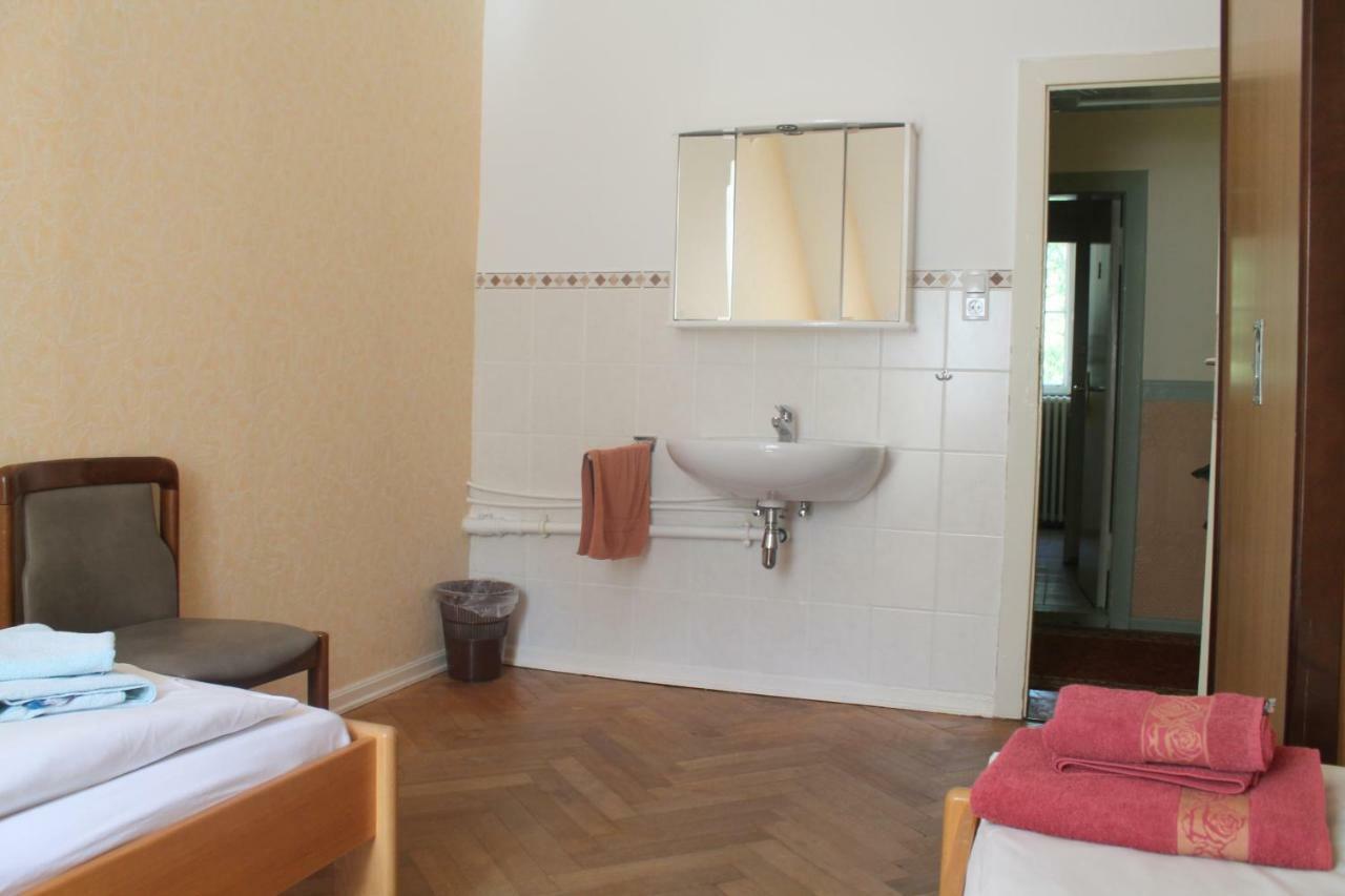 Gaestehaus Der Polizei Берлин Екстериор снимка